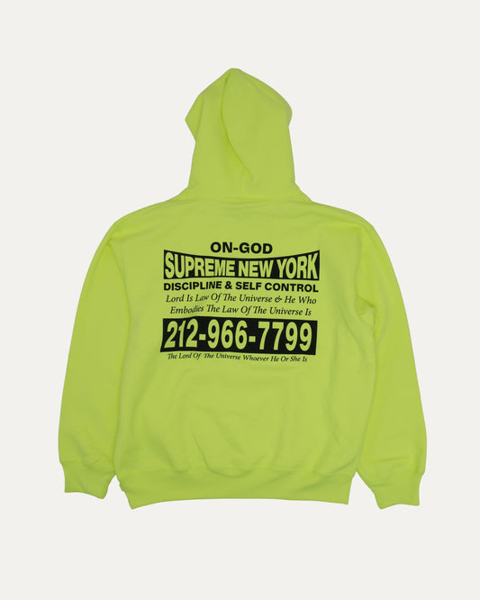 On God Hoodie
