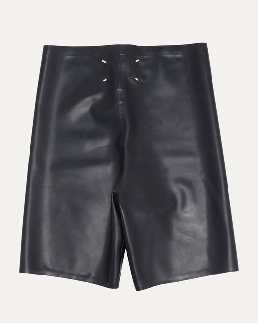 Latex Bike Shorts