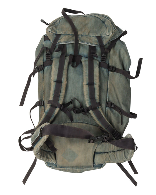 Junya Watanabe Porter SS2005 Denim Hiking Backpack