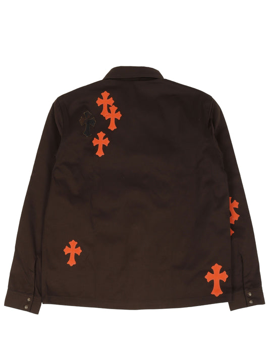 Cross Patch Work Shirt