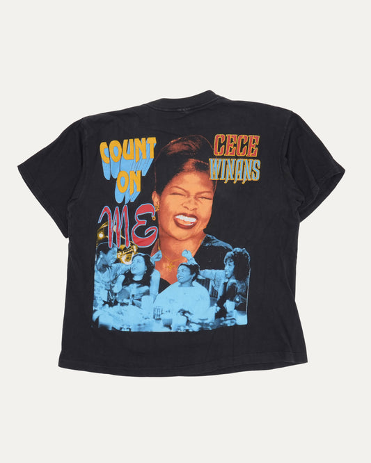 Waiting To Exhale Count on Me T-Shirt