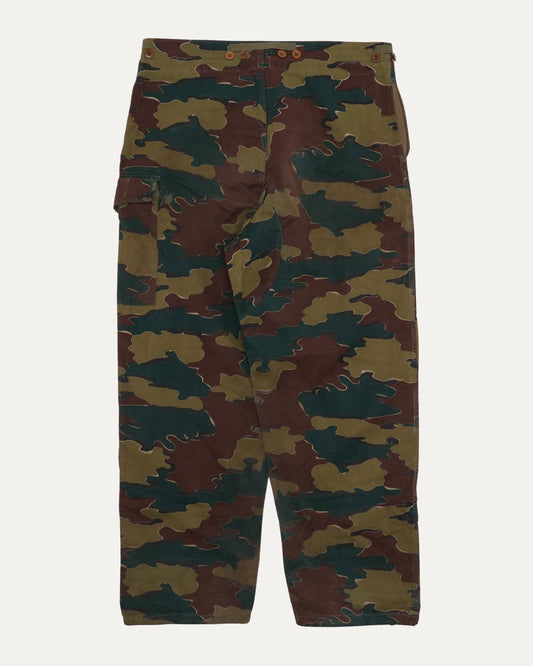 Belgian Jigsaw Camouflage Pants