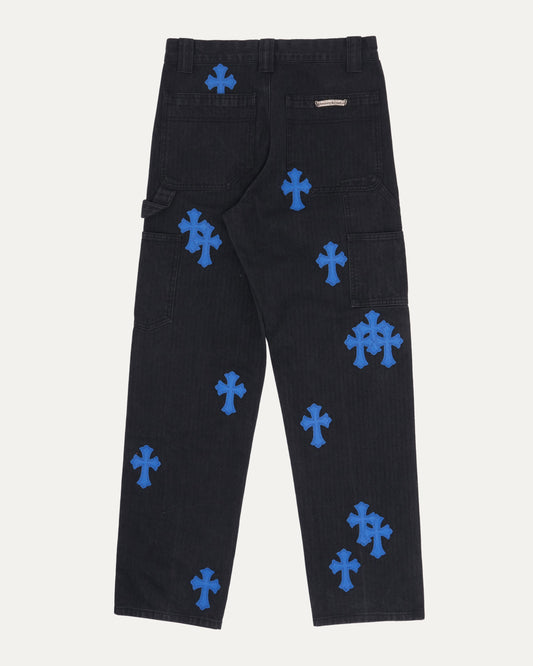 Cross Patch HBT Carpenter Pants