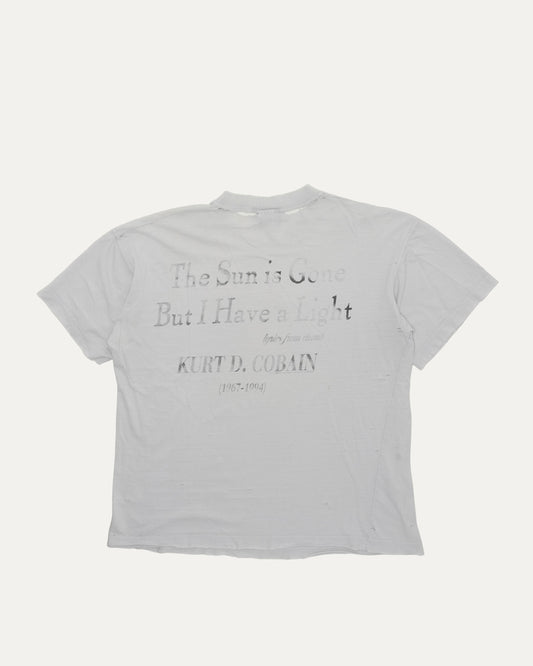 Kurt Cobain Nirvana Unplugged T-Shirt