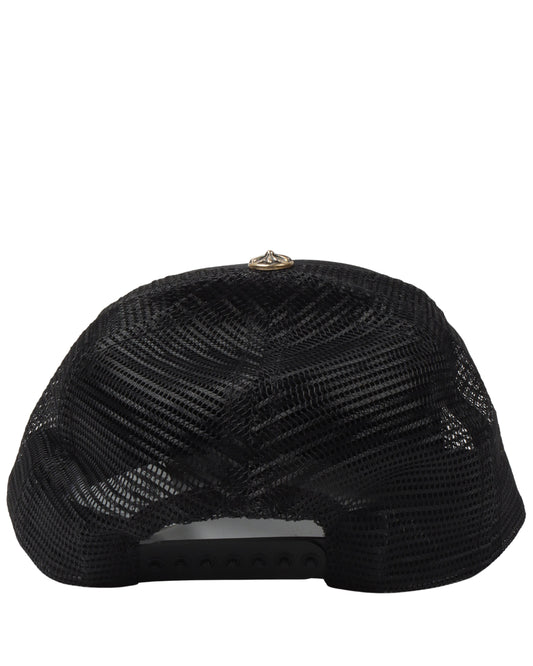 Cemetery Cross Patch Hat