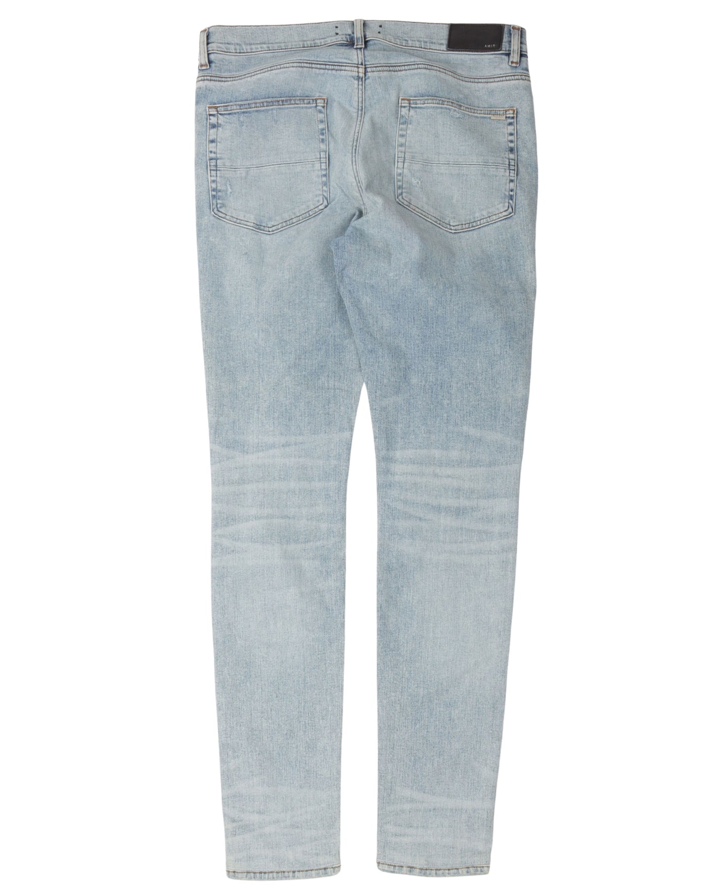 Paisley Patchwork Jeans