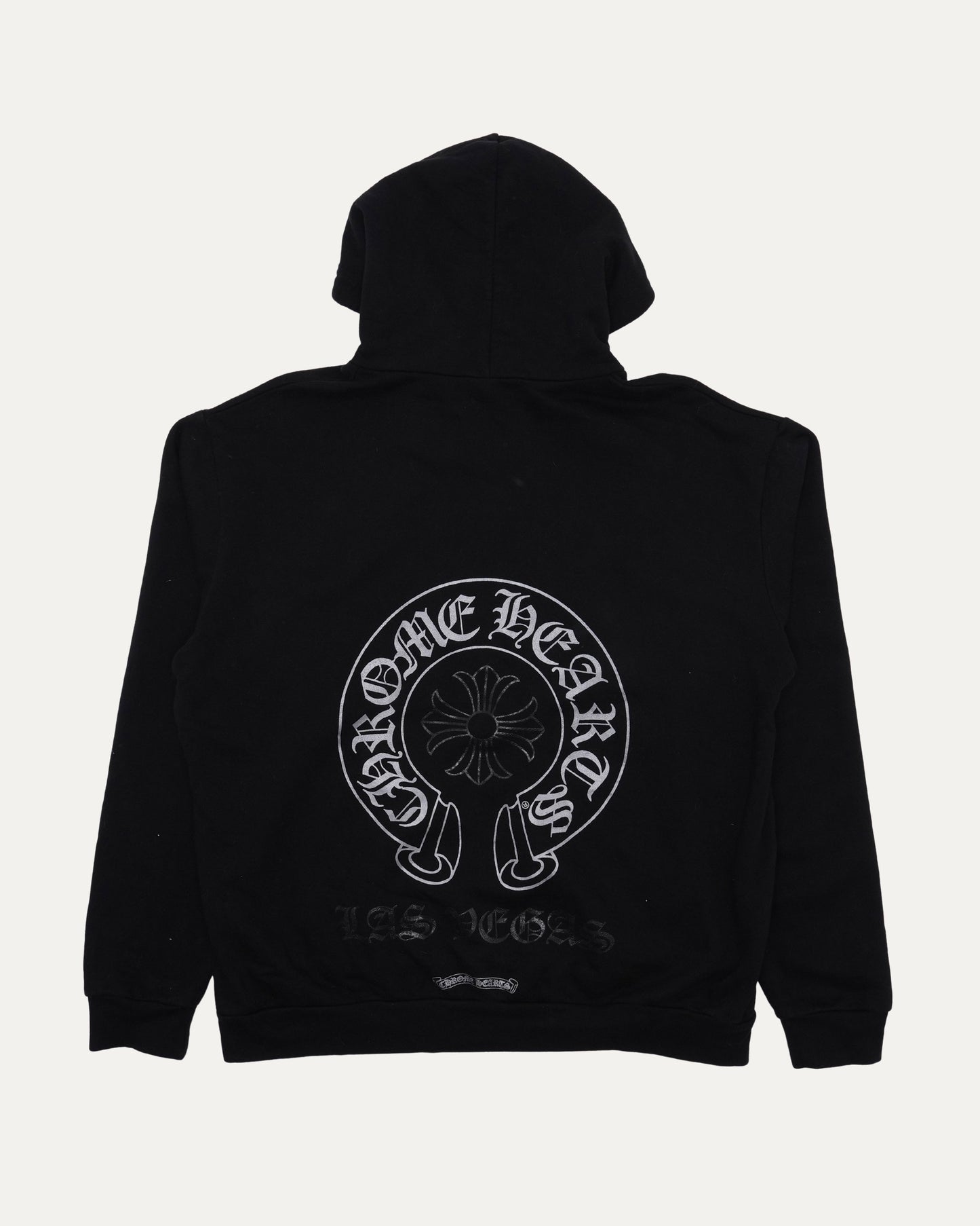 Las Vegas Plus Cross Horseshoe Logo Hoodie