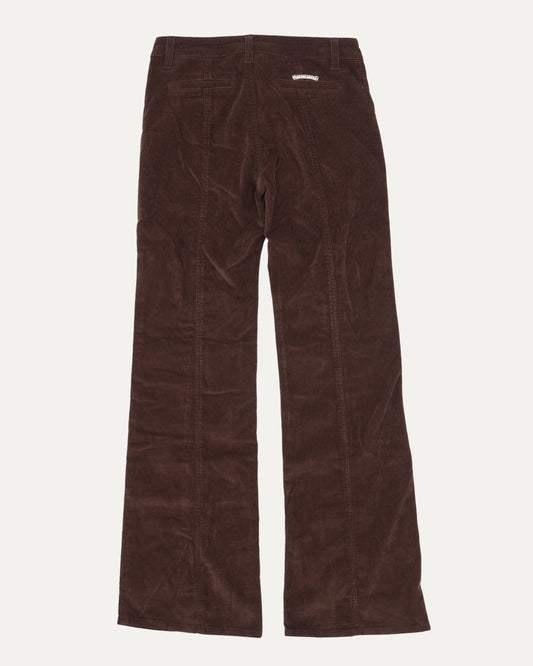 Women's Lion Corduroy Flared Pants
