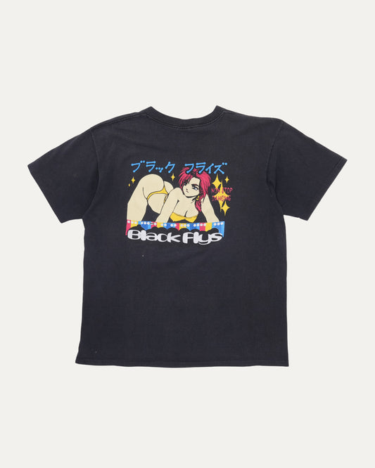 Black Flys Non Stop Dancing T-Shirt