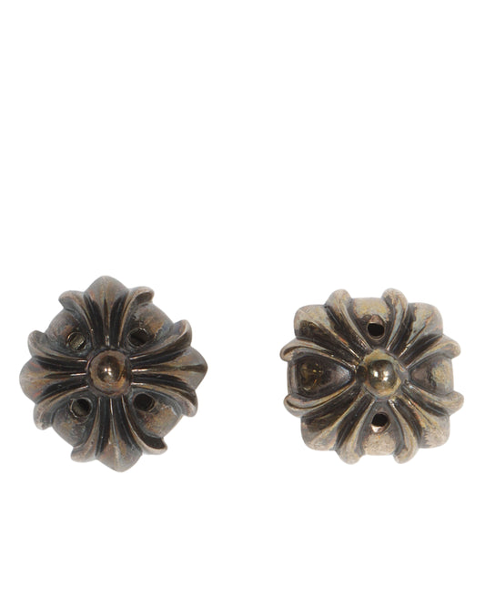 Silver Salt & Pepper Dispensers