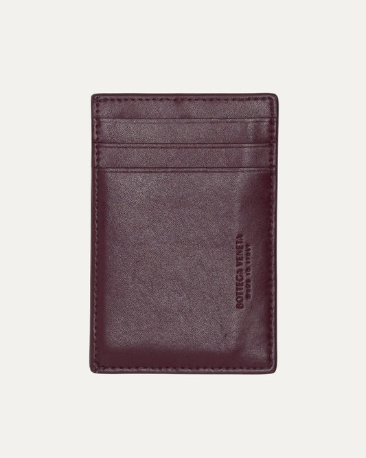 Cassette Credit Card Case