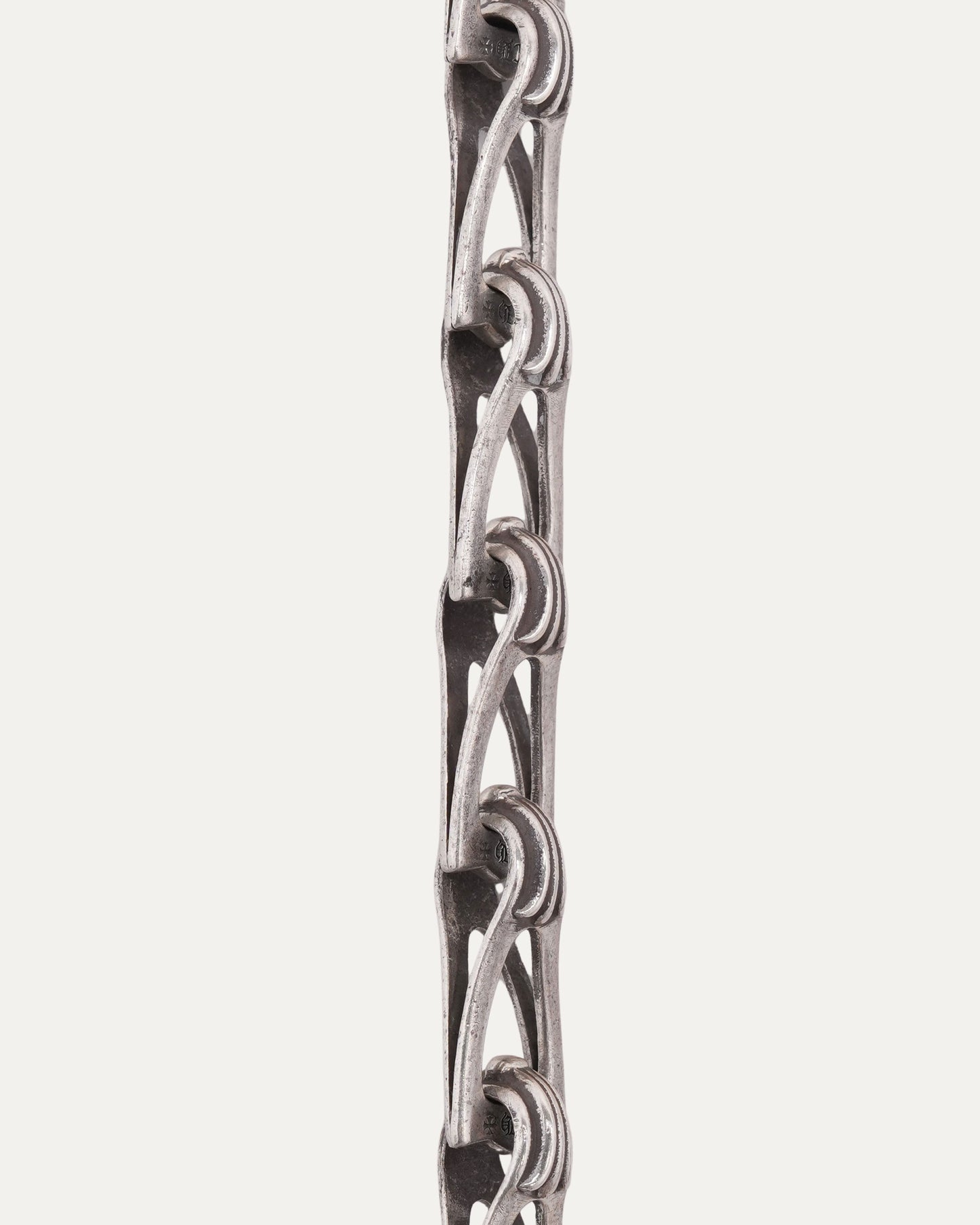 Window Chain Link Necklace