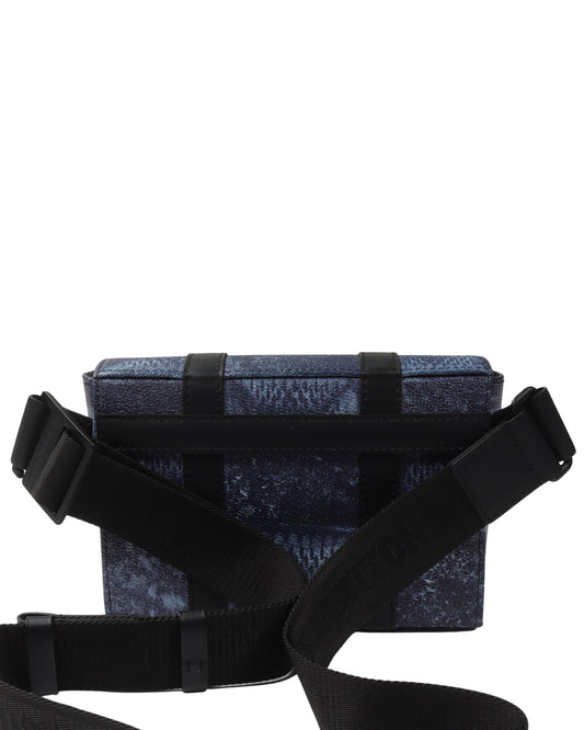 Damier Salt Canvas Trunk Bag