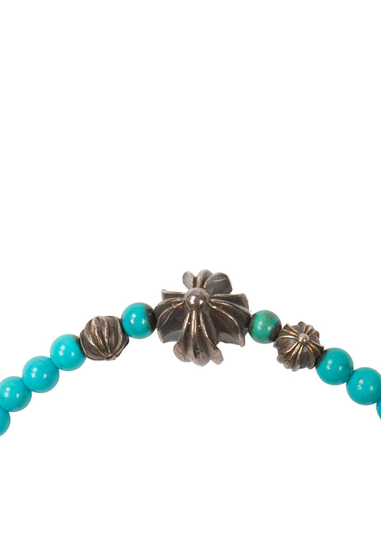 Plus Cross Bead Bracelet