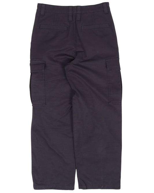 Straight Leg Cargo Pants