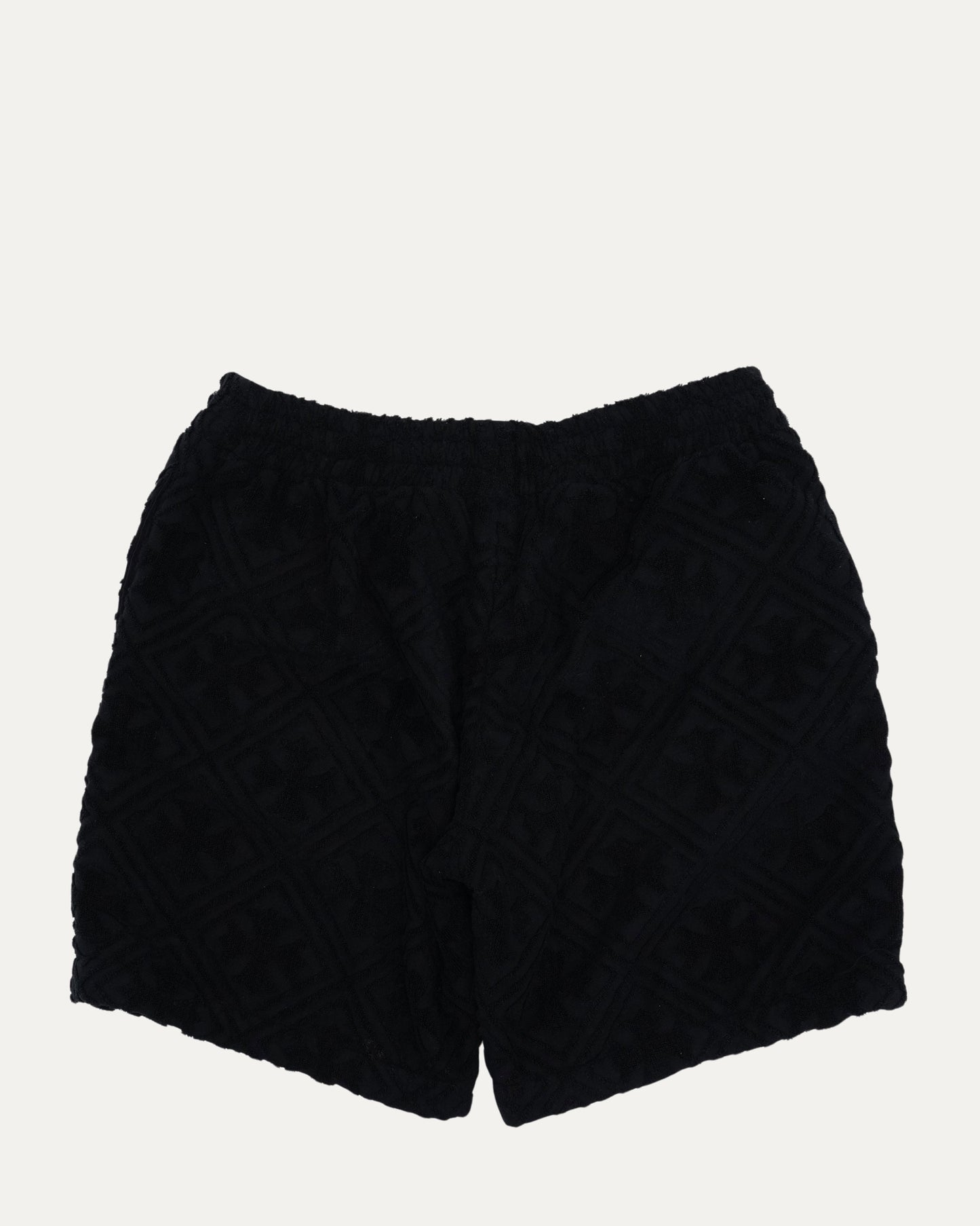Terry Cloth Shorts