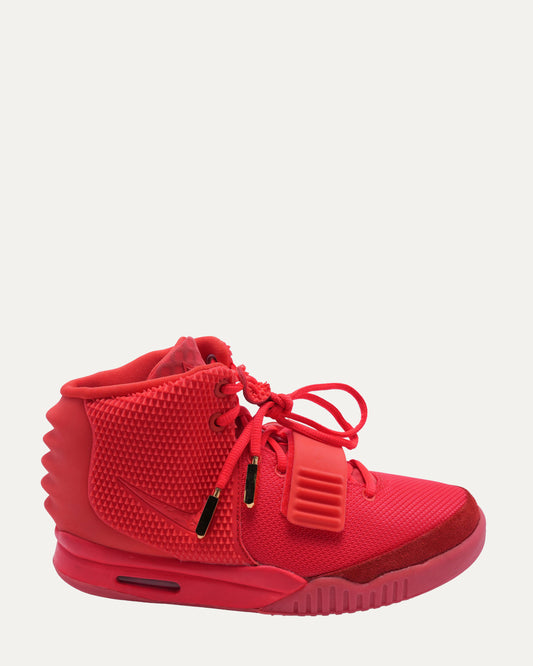 Air Yeezy 2 SP 'Red October'