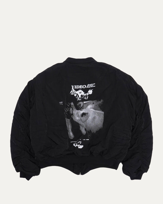 Video Bomber Jacket