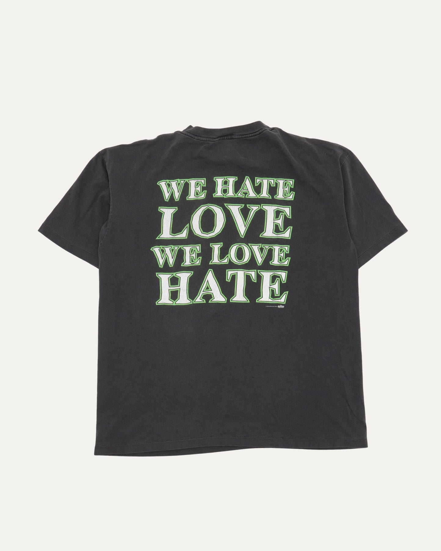 Marilyn Manson We Hate Love We Love Hate