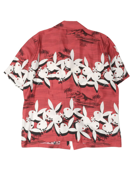 Playboy Aloha Shirt
