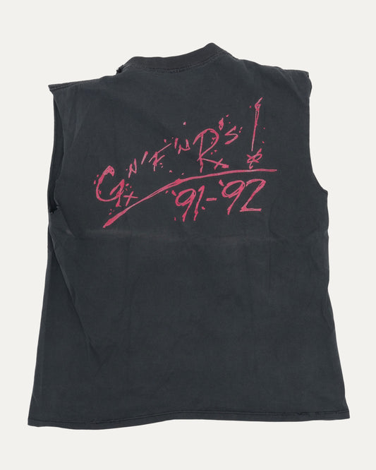 Guns N Roses Conart Cut Off T-Shirt