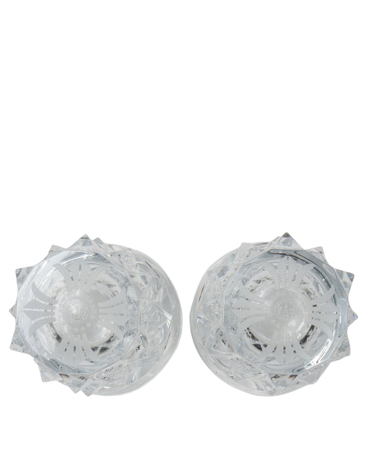 Baccarat Glass Tumblers