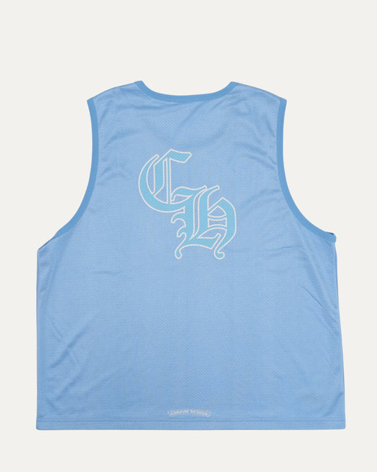 Reversible Mesh Jersey