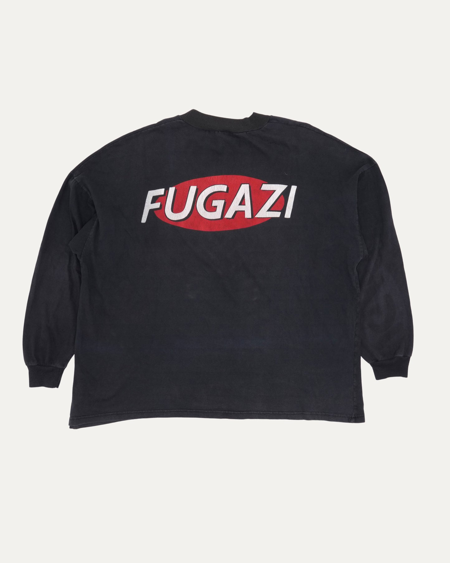 Fugazi Long Sleeve T-Shirt