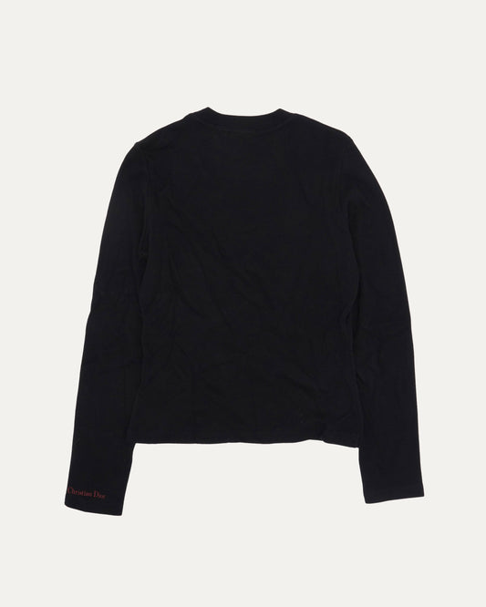Addict Long Sleeve T-Shirt