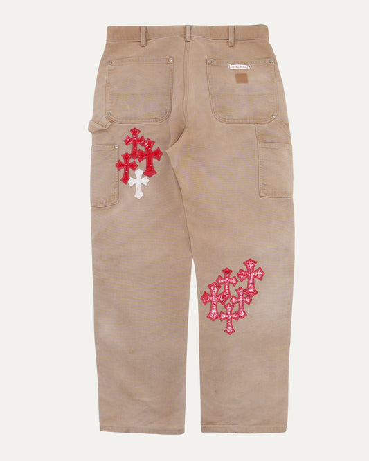 Carhartt Cross Patch Double Knee Pants