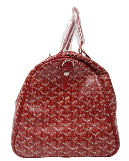 Goyardine Croisiere 50 Duffle Bag