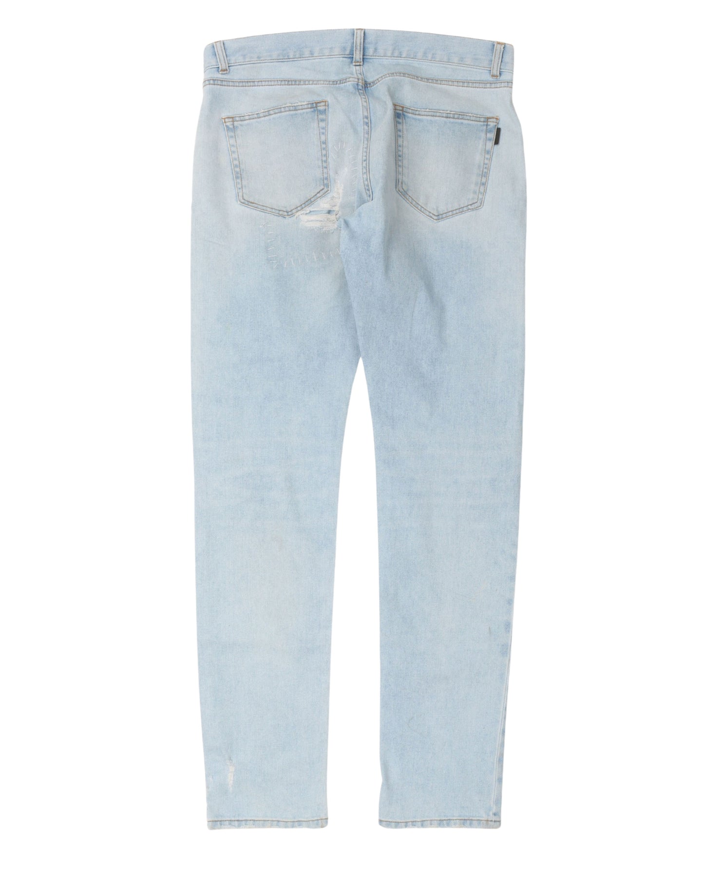 Light Wash Jeans