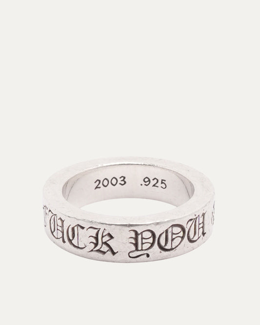 Fuck You Spacer Ring