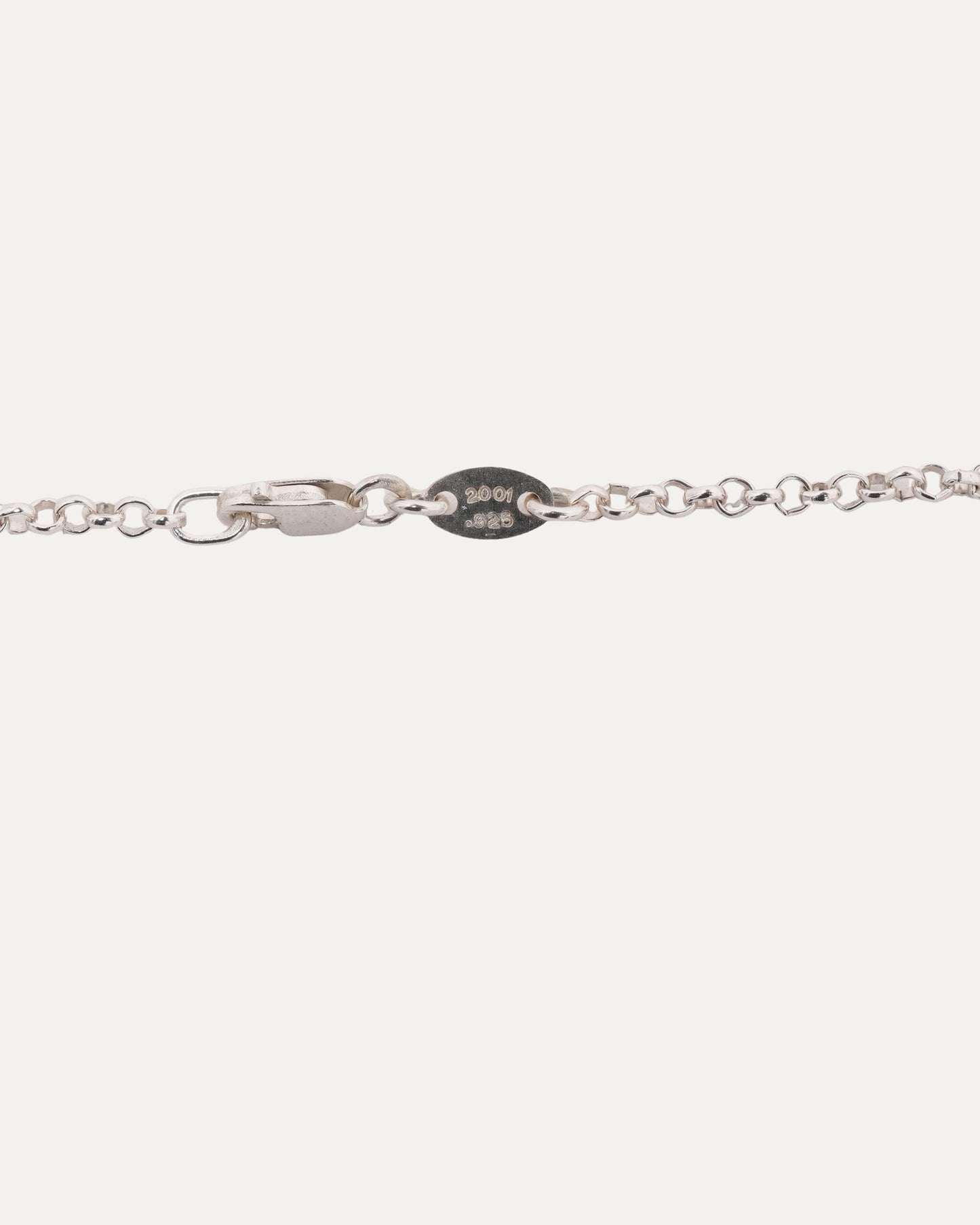 Roll Chain Necklace
