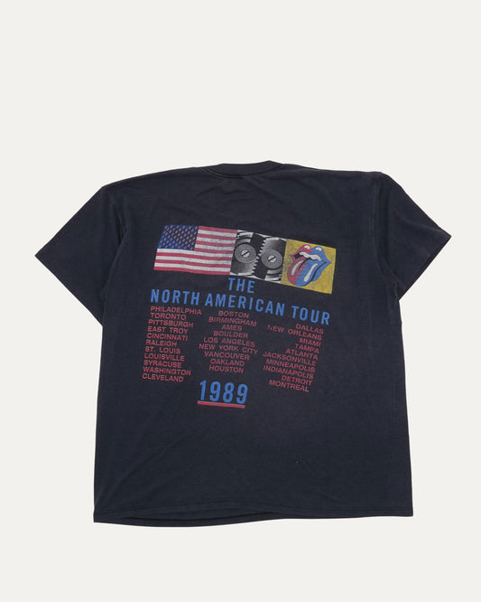 Rolling Stones North American Tour 1989 T-Shirt