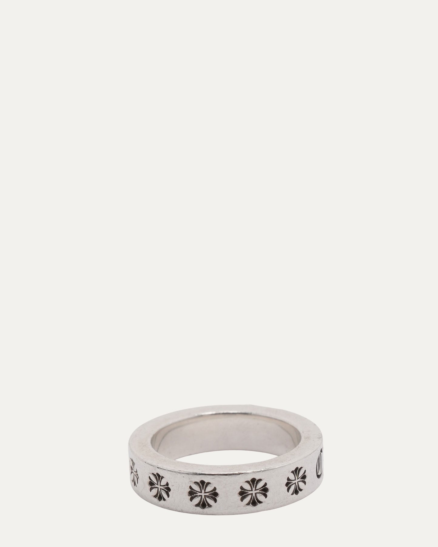 Forever Spacer Ring
