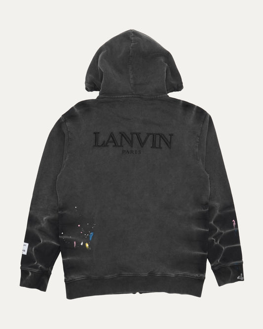 Gallery Dept. Zip Up Hoodie