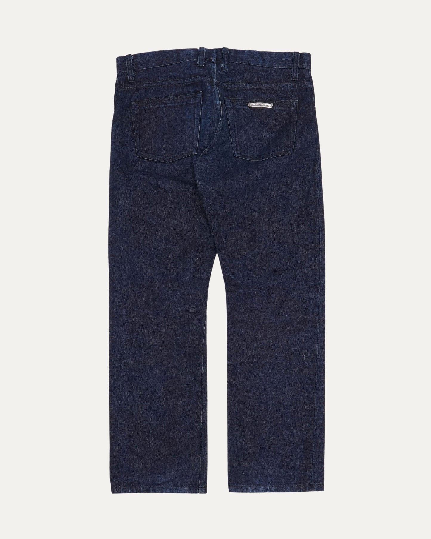 Straight Leg Jeans