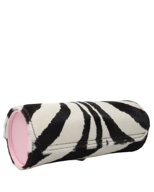 Cemetery Cross Patch Watch Roll