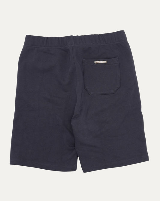 Paper Jam Cross Patch Sweat Shorts