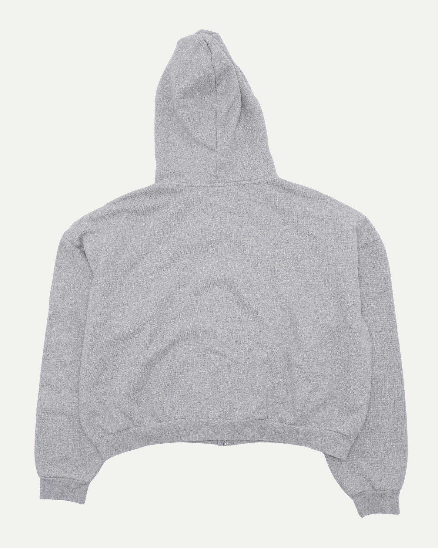 Zip Up Hoodie