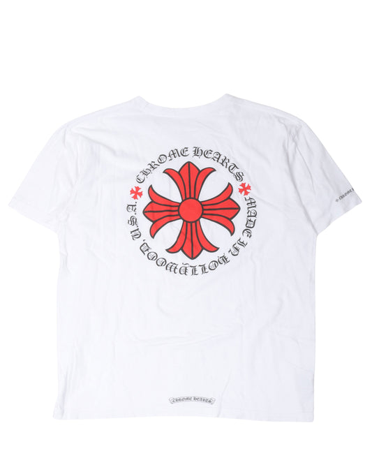 Plus Cross T-Shirt