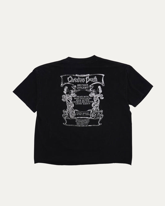 Christian Death 1993 Reunion Concert T-Shirt