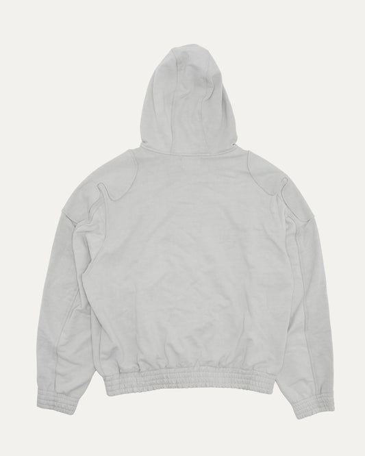 Paneled Hoodie