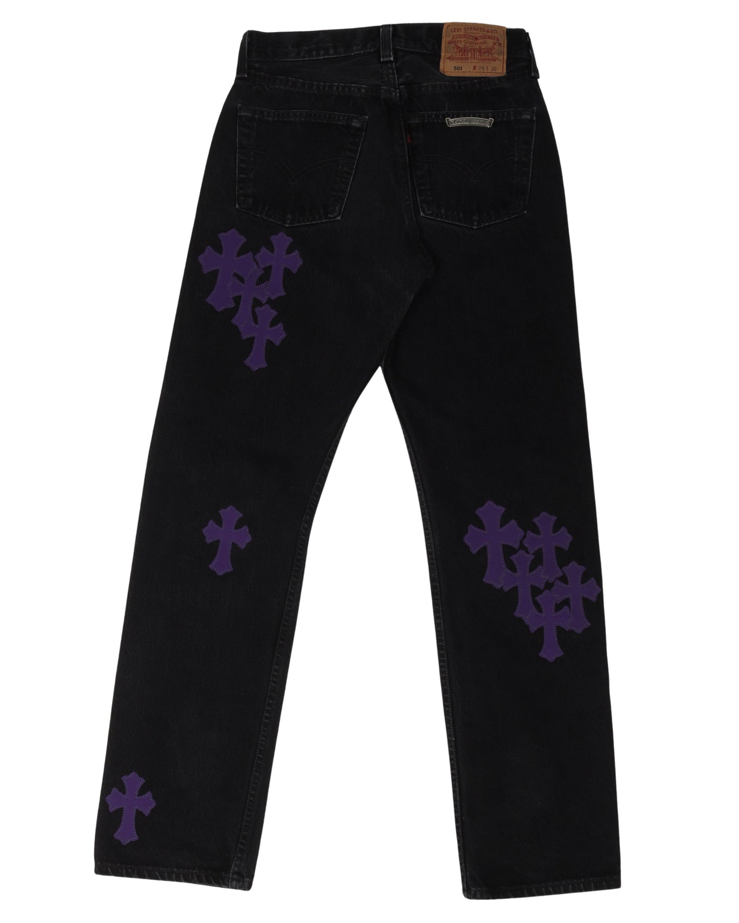 Levi's Cross Patch Jeans