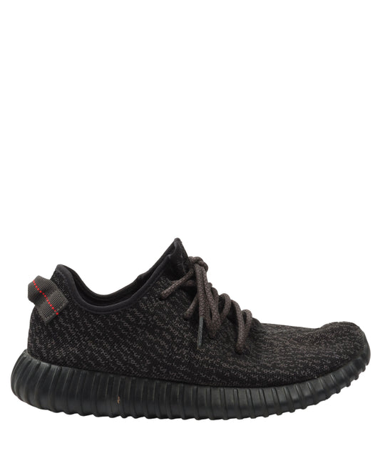 Yeezy 350 Pirate Black