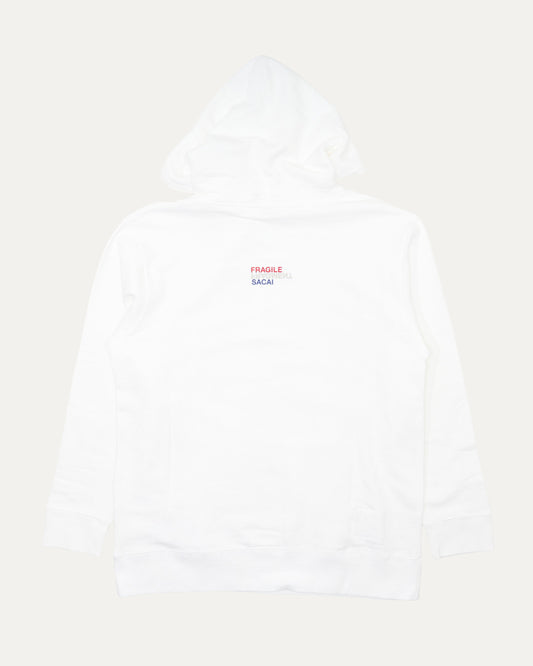 Fragment Not Sacai Hoodie