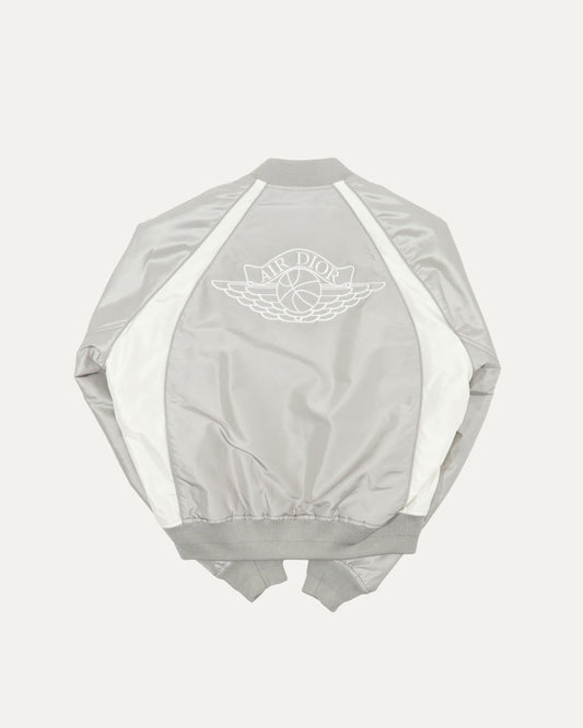 Air Jordan Silk Bomber Jacket