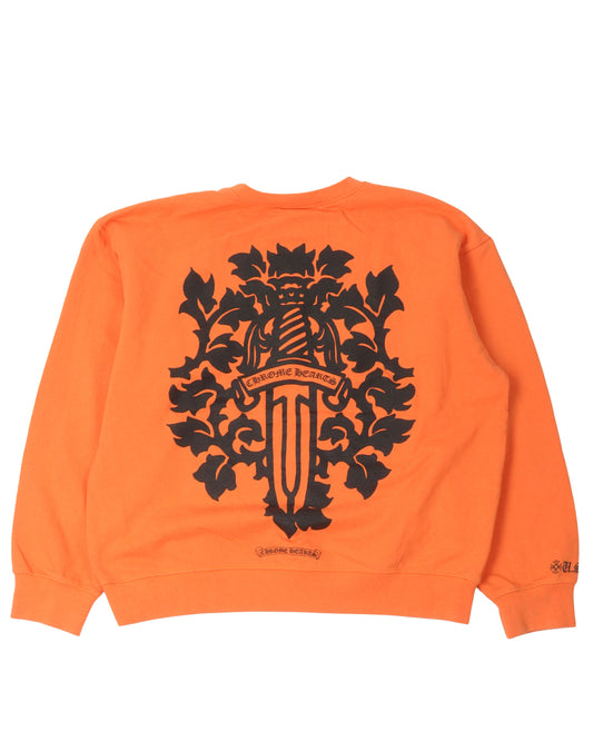 Dagger Logo Sweatshirt
