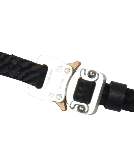 Adjustable Buckle Necklace